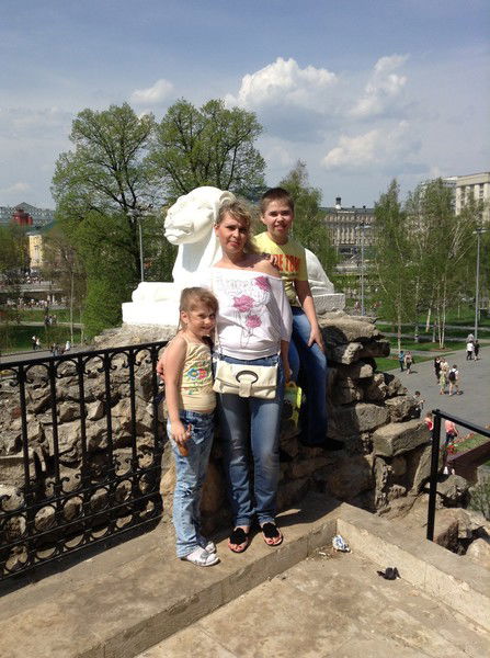 Александра Крючкова