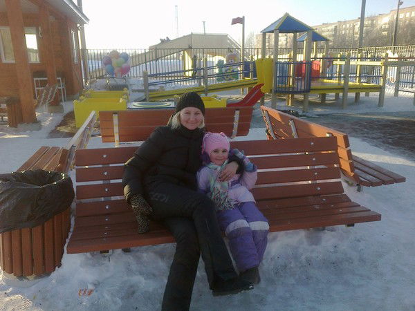 Марина Ведерникова