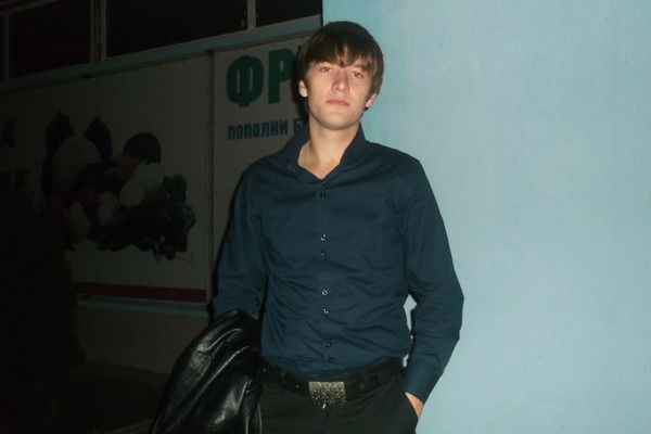 Андрей Баркар