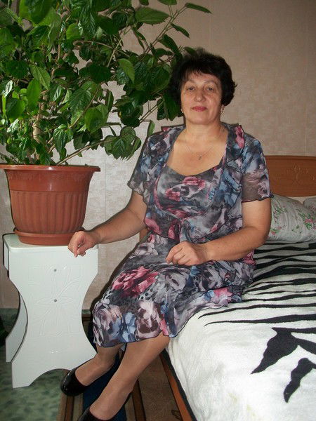 Нина Поспелова