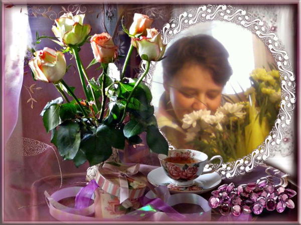 Елена Пономаренко