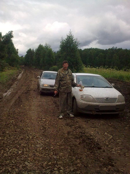 Сергей Суслов