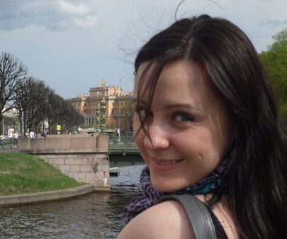 Ирина Трубкина