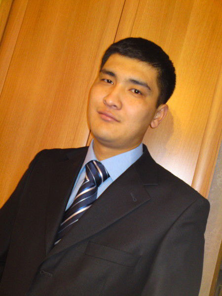 Тимур Кузбаков