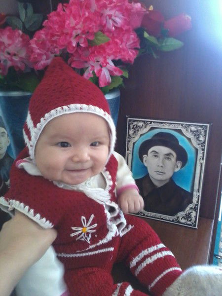 Кымбат Сералиева