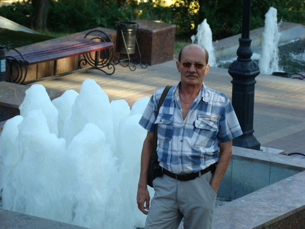 Юрий Меренцев