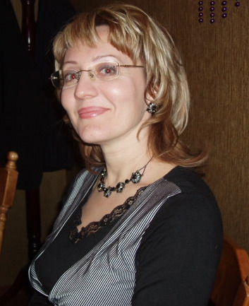 Наталья Шайхутдинова