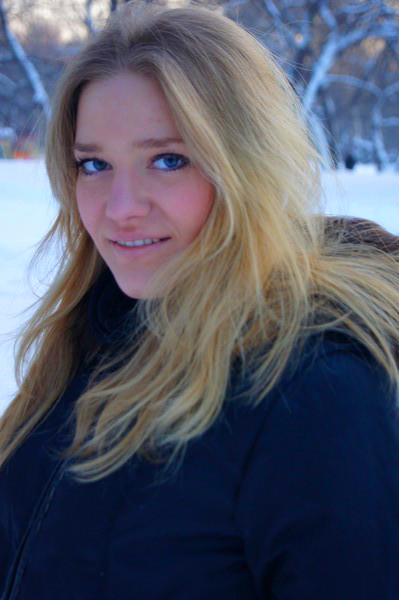 Юлия Польшина