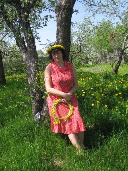 Галина Николаевна