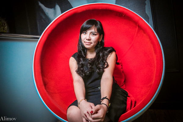 Ширин Алимова