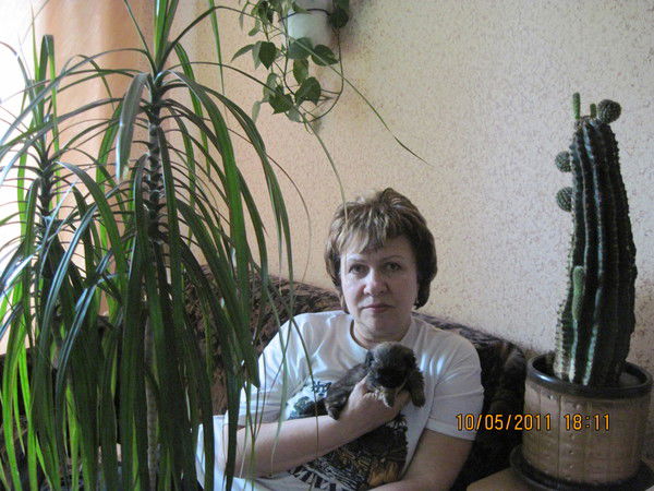 Ирина Крупина