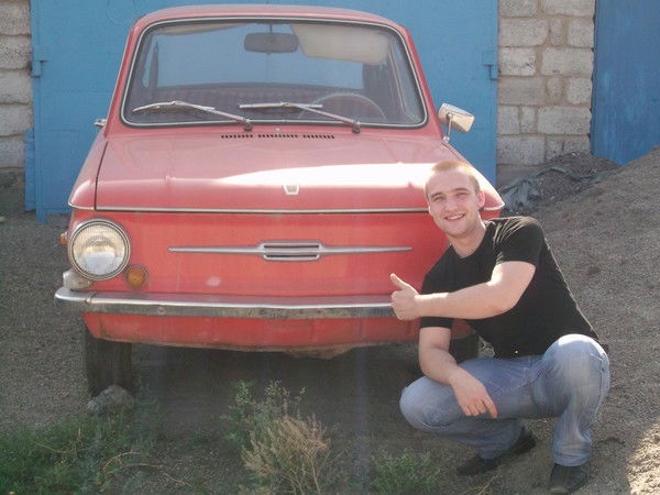 Дмитрий Ульянов