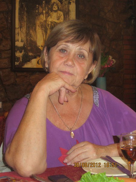 Галина Кручинина