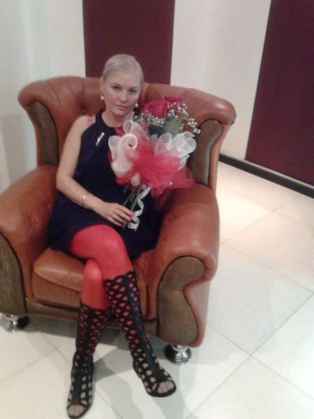 Натали Селищева