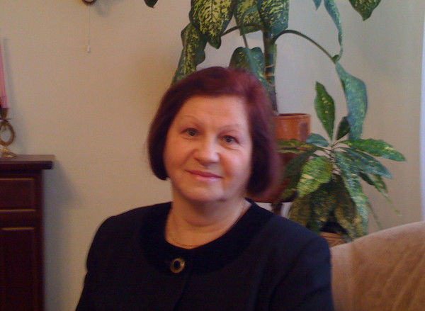 Таисия Гасилова