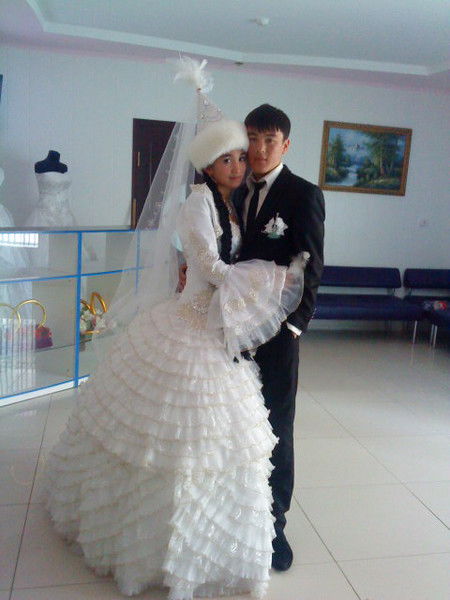 Джубатырова Алима