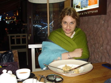 Ольга Алимпиева