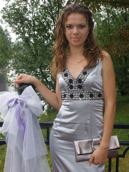 Алена Донцова (Хоменко)