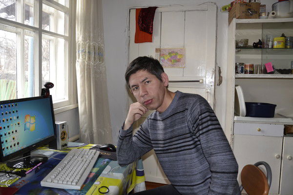 Ардак Ажбембет