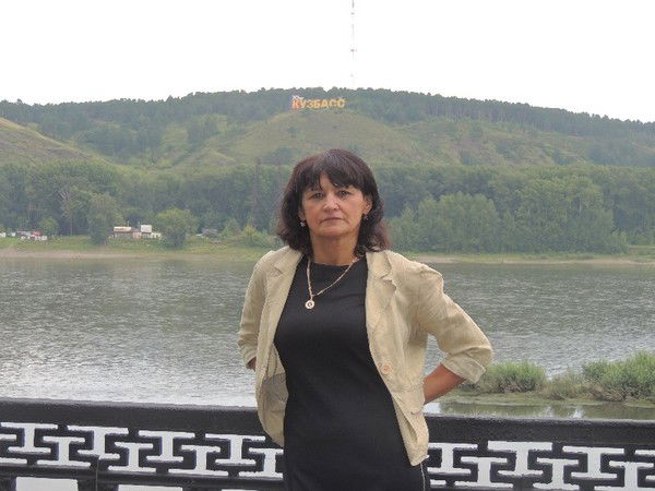 Лариса Данилова