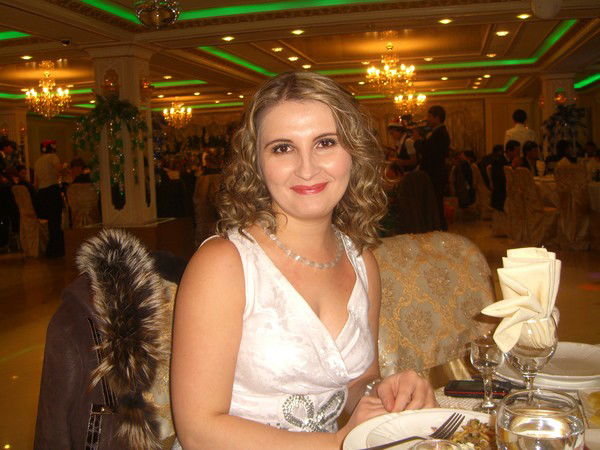 Юлия Ишанова