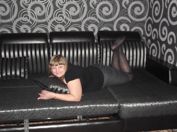 Светлана Желтухина