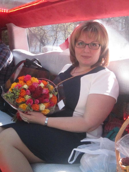 Света Мандрыкина