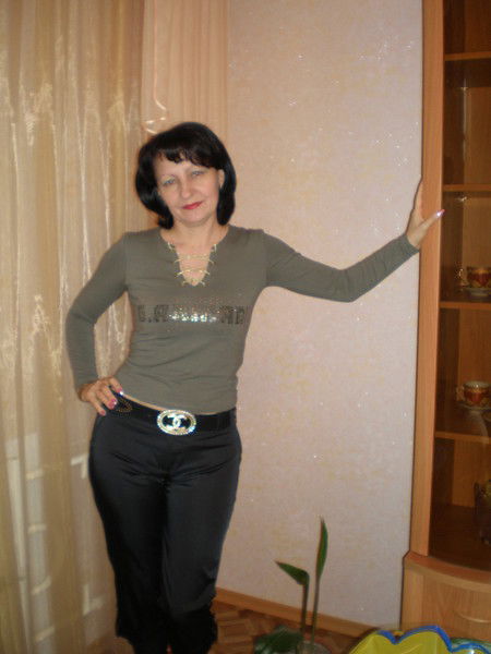 Галина Комарова