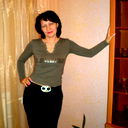 Галина Комарова
