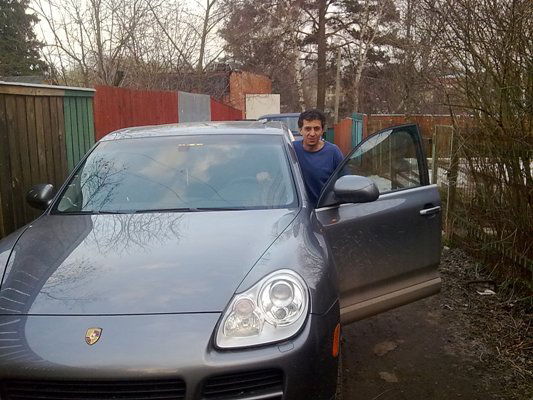 Олег Захаров