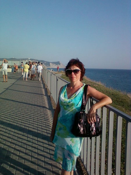 Лилия Бурцева