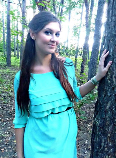 Аня Кропачева