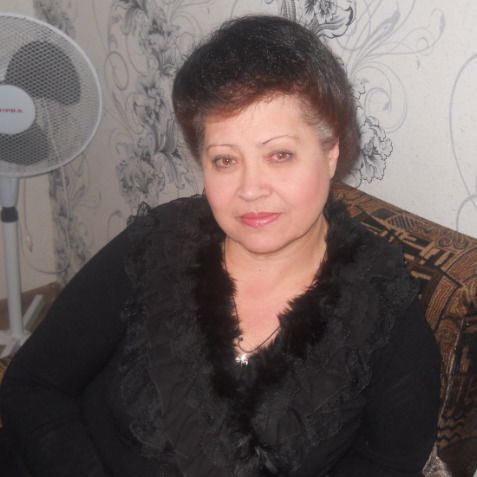 Зоя Сафронова