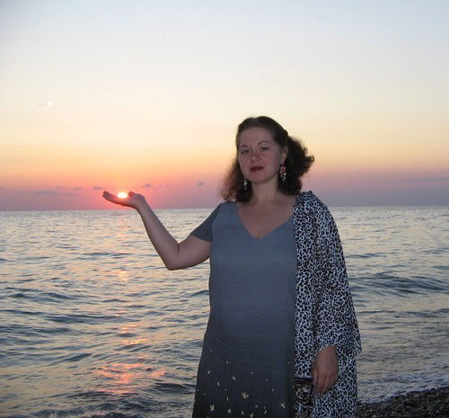 Ольга Листкова