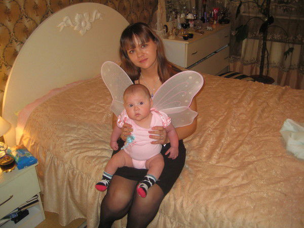 Екатерина Виноградова