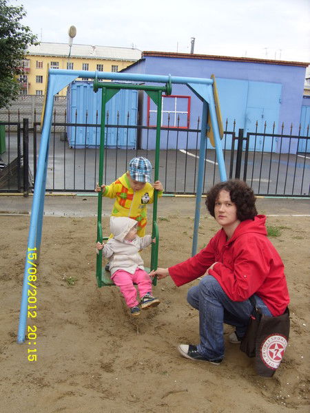 Лариса Морозова