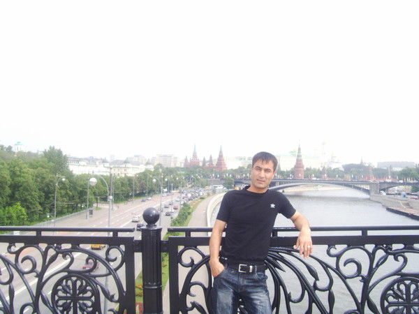 Рустам Керимов