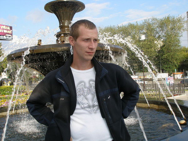 Антон Глинских