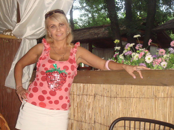 Виктория Безкровная