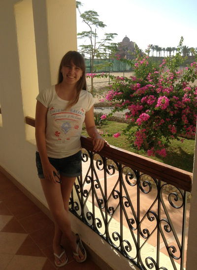 Кристина Комарова