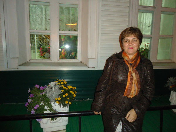 Эльмира Бариева