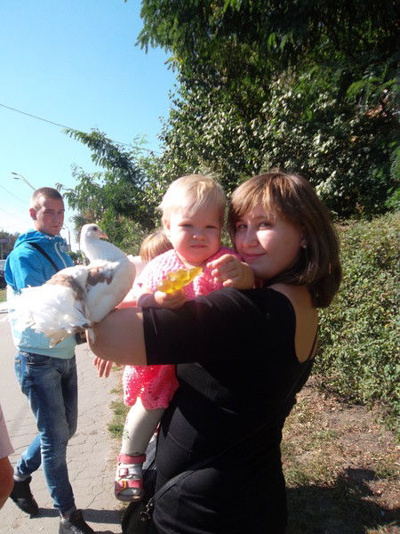 Лина Тимофеева