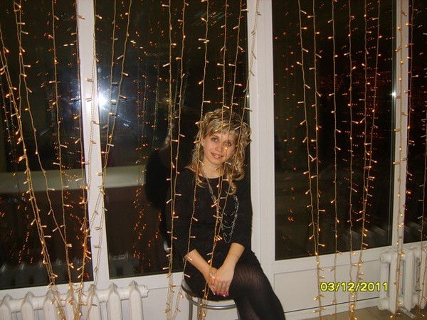 Катя Железко