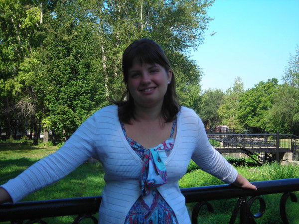 Ксения Блинова