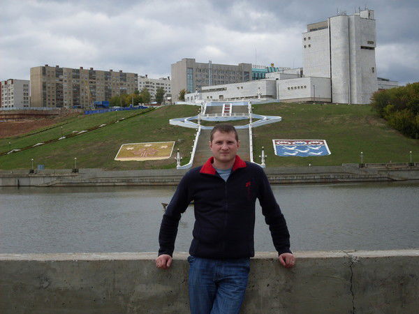 Михаил Шмонин