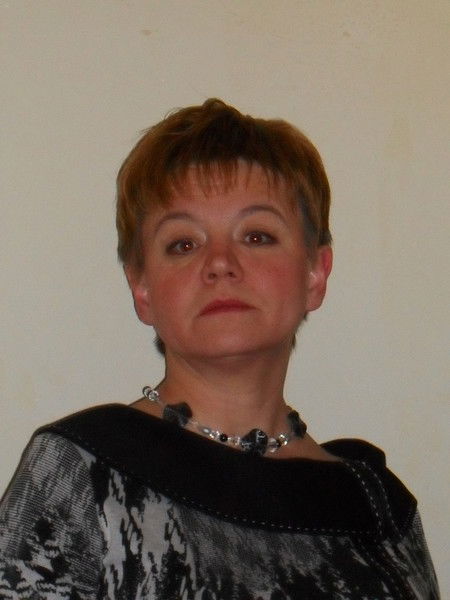 Обрезкова Нина