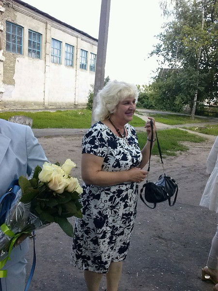 Наталья Космачева