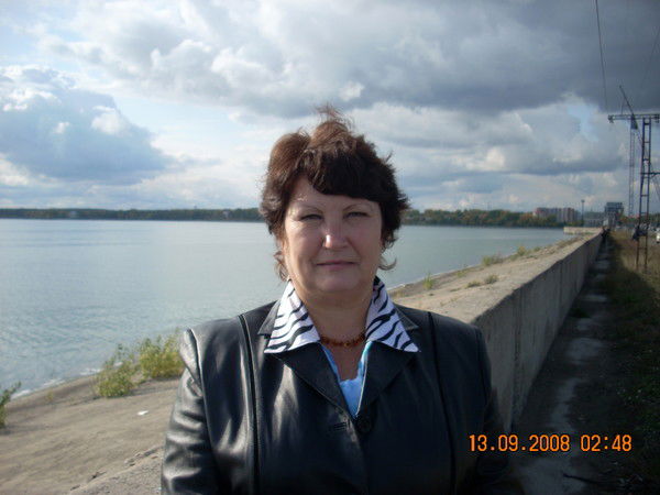 Ольга Иванова