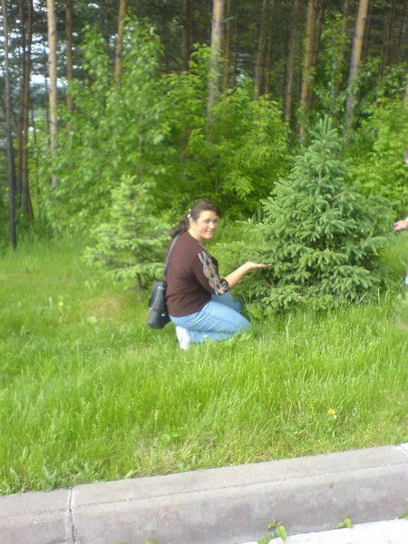 Наташа Поплевина