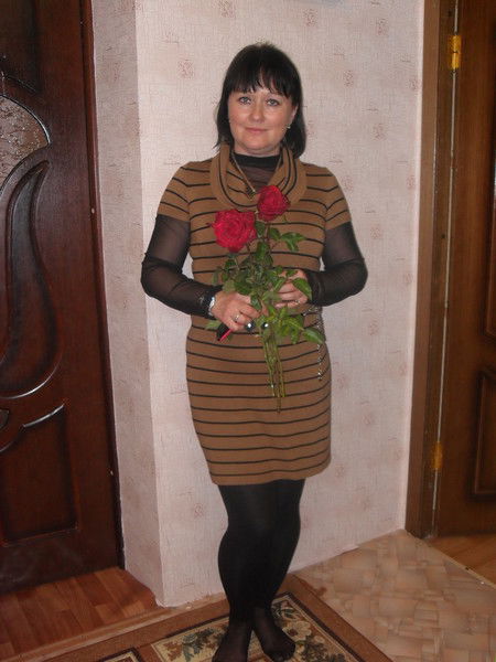 Ольга Дудникова